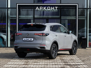 2026 Changan UNI-S I, серый, 3229900 рублей, вид 5