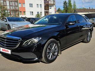 2019 Mercedes-Benz E-Класс 200 d V (W213, S213, C238), чёрный, 2200000 рублей, вид 3