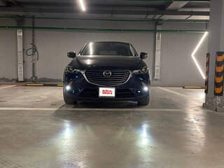 2015 Mazda CX-3 I, синий, 1650000 рублей, вид 3