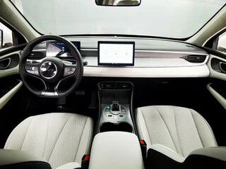 2025 BYD Seal 05 7.68 kWh, белый, 2550000 рублей, вид 5