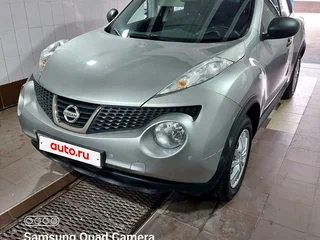 2014 Nissan Juke I, серебристый, 899999 рублей, вид 2