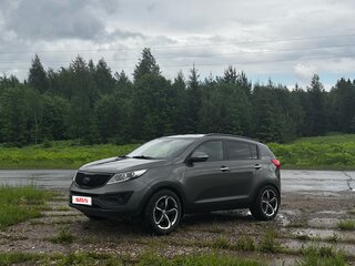 2011 Kia Sportage III, серый, 1000000 рублей, вид 1