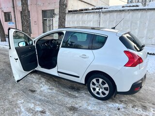 2013 Peugeot 3008 I Рестайлинг, белый, 1400000 рублей, вид 3