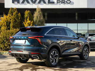 2025 Haval F7 II, синий, 3430060 рублей, вид 4