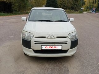 2017 Toyota Succeed I Рестайлинг, белый, 1500000 рублей, вид 2