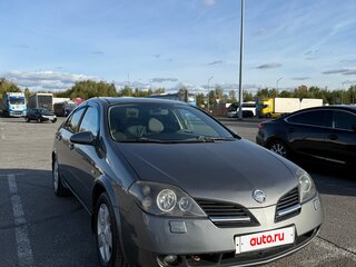 2005 Nissan Primera III (P12), серый, 360000 рублей, вид 2