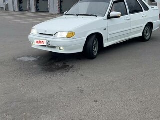 2009 Lada (ВАЗ) 2115, белый, 285000 рублей, вид 3
