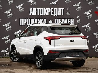 2023 Москвич 3, белый, 1069000 рублей, вид 5