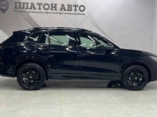 2026 Volkswagen Tiguan L Pro III (China Market), чёрный, 4820000 рублей, вид 4
