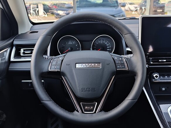 2026 Haval M6 II, серебристый - вид 13