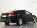 2014 Jaguar XF I Рестайлинг, чёрный - вид 5