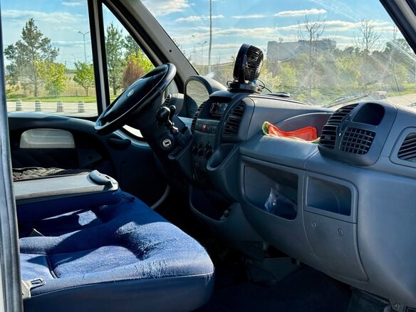 2008 Fiat Professional Ducato, белый, 650000 рублей - вид 17