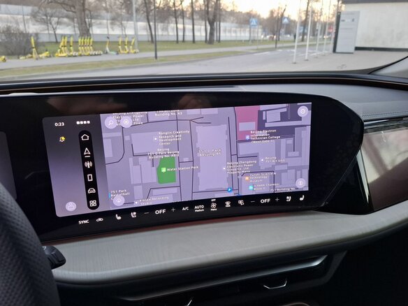 2026 Audi Q5 L III (GU), чёрный, 6880000 рублей - вид 19