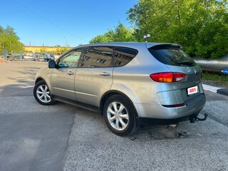 2007 Subaru Tribeca I, серебристый, 599000 рублей, вид 5