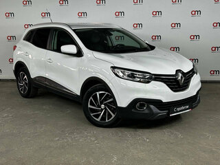 Renault Kadjar I