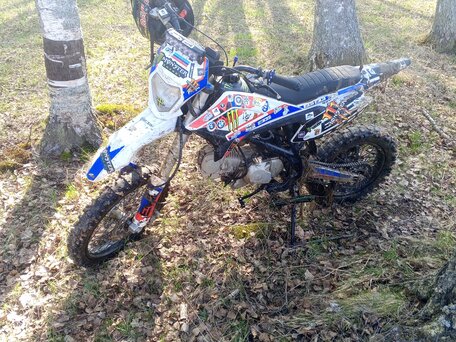 2025 79Bike Falcon Pro, белый, 60000 рублей, вид 3