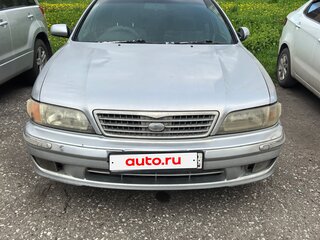 1998 Nissan Cefiro II (A32), серый, 150000 рублей, вид 2