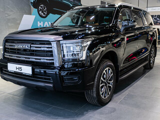 2026 Haval H5 II, чёрный, 4049000 рублей, вид 1