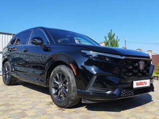 2024 Honda CR-V VI, чёрный, 4800000 рублей, вид 2