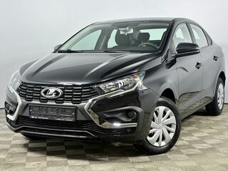 2026 Lada (ВАЗ) Iskra, чёрный, 1342000 рублей, вид 1