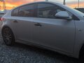 2012 Chevrolet Cruze I Рестайлинг, серебристый, 585000 рублей - вид 4
