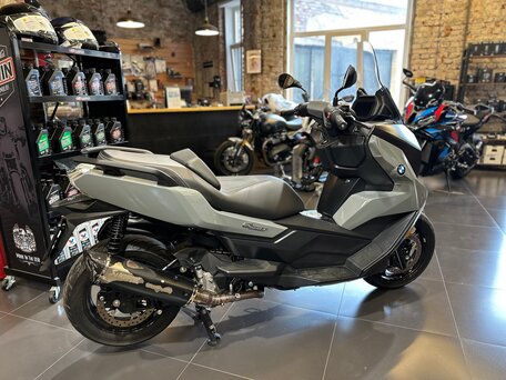2020 BMW C 400 GT, серый, 650000 рублей, вид 3