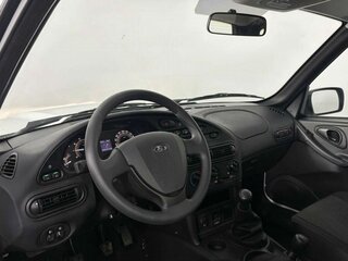 2026 Lada (ВАЗ) Niva Travel I Рестайлинг, белый, 1419000 рублей, вид 4