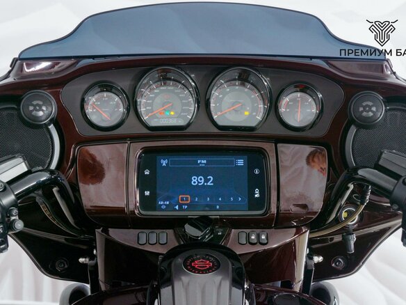 2018 Harley-Davidson CVO Street Glide, красный, 2599000 рублей - вид 11