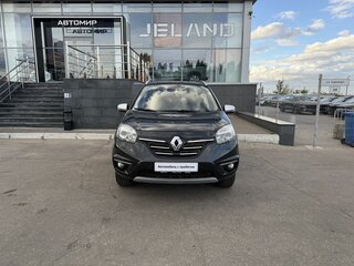 2013 Renault Koleos I Рестайлинг 2, серый, 1120000 рублей, вид 2