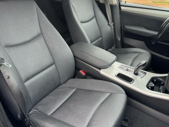 2010 BMW X3 28i xDrive II (F25), голубой, 1300000 рублей - вид 5