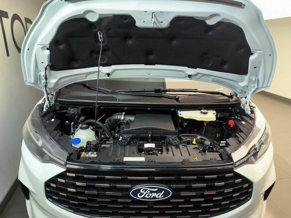 2026 Ford Tourneo Custom LWB II, белый, 9980000 рублей - вид 25
