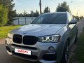 2017 BMW X3 28i II (F25) Рестайлинг, серебристый, 2000000 рублей - вид 1