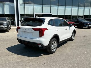 2026 Haval Jolion I Рестайлинг 2, белый, 2049000 рублей, вид 4