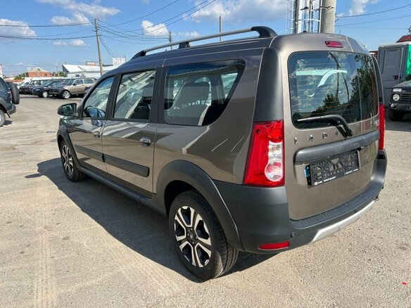 2026 Lada (ВАЗ) Largus I Рестайлинг, коричневый, 2017000 рублей - вид 5