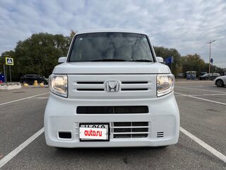 2019 Honda N-VAN, белый, 899000 рублей, вид 4