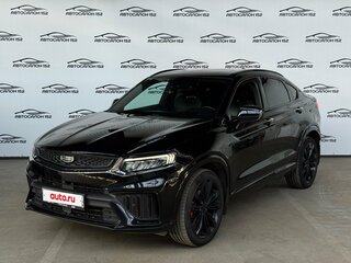 2023 Geely Tugella I Рестайлинг, чёрный, 2649000 рублей, вид 1