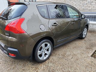 2012 Peugeot 3008 I, коричневый, 850000 рублей, вид 5