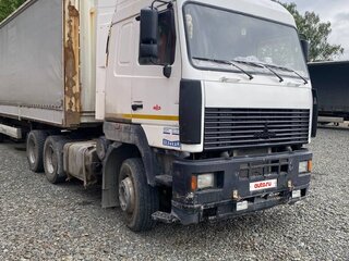 2012 МАЗ 64A028, белый, 800000 рублей, вид 4