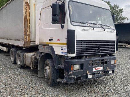 2012 МАЗ 64A028, белый, 800000 рублей, вид 4