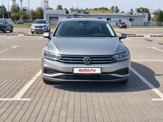 2021 Volkswagen Passat B8 Рестайлинг, серый, 1700000 рублей, вид 1