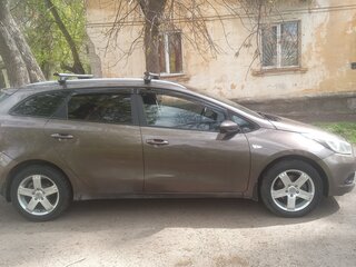 2012 Kia Ceed II, коричневый, 720000 рублей, вид 5