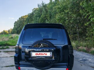 2010 Mitsubishi Pajero IV, чёрный, 1900000 рублей, вид 3