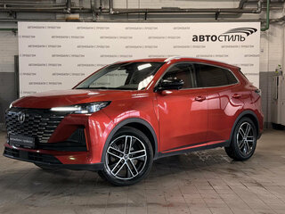 2023 Changan CS55 Plus II, красный, 1789000 рублей, вид 1