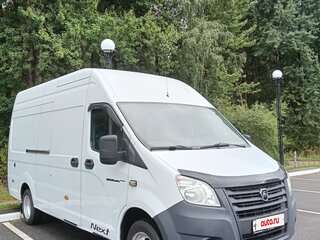 2019 ГАЗ ГАЗель Next, белый, 1270000 рублей, вид 1
