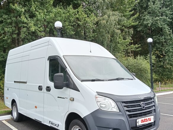 2019 ГАЗ ГАЗель Next, белый, 1270000 рублей