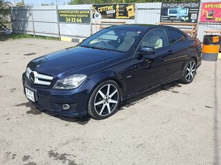 2012 Mercedes-Benz C-Класс 180 III (W204) Рестайлинг, синий, 1590000 рублей, вид 4