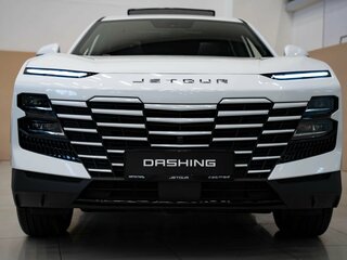 2026 Jetour Dashing I, белый, 2732301 рублей, вид 2