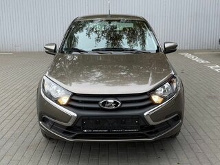 2026 Lada (ВАЗ) Granta I Рестайлинг, коричневый, 1116000 рублей, вид 2