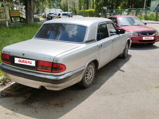 2003 ГАЗ 3110 «Волга», серебристый, 160000 рублей, вид 3