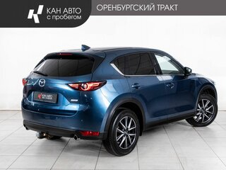 2018 Mazda CX-5 II, голубой, 2300000 рублей, вид 3